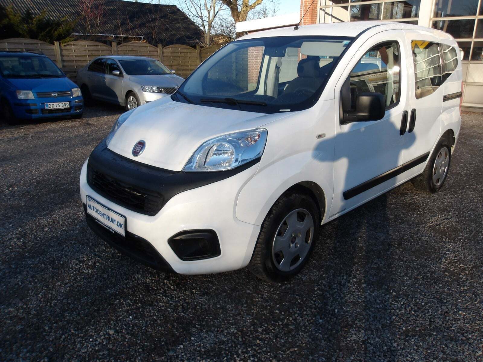 Fiat Qubo 1,3 MJT 80 Easy MTA