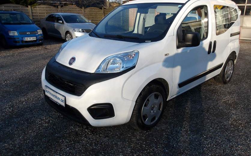 Fiat Qubo 1,3 MJT 80 Easy MTA