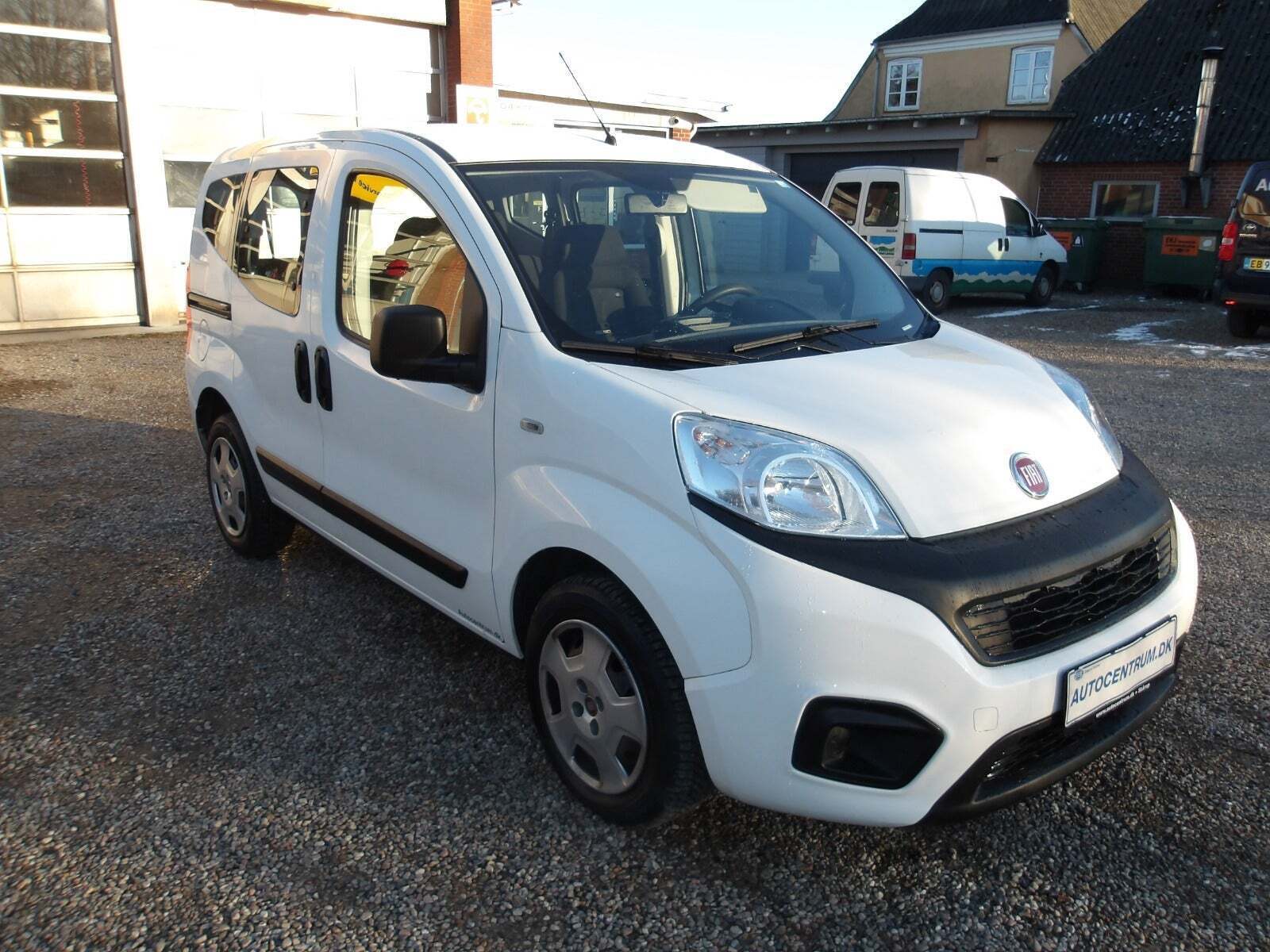 Fiat Qubo 1,3 MJT 80 Easy MTA
