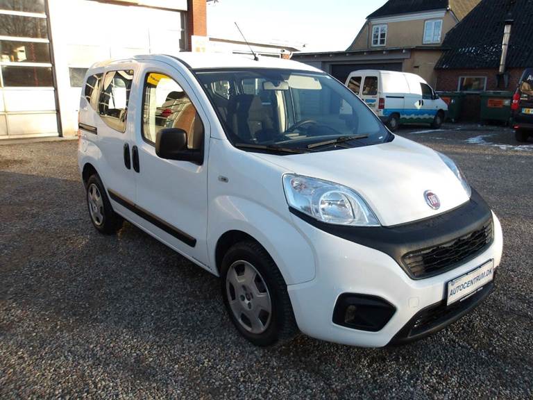 Fiat Qubo 1,3 MJT 80 Easy MTA