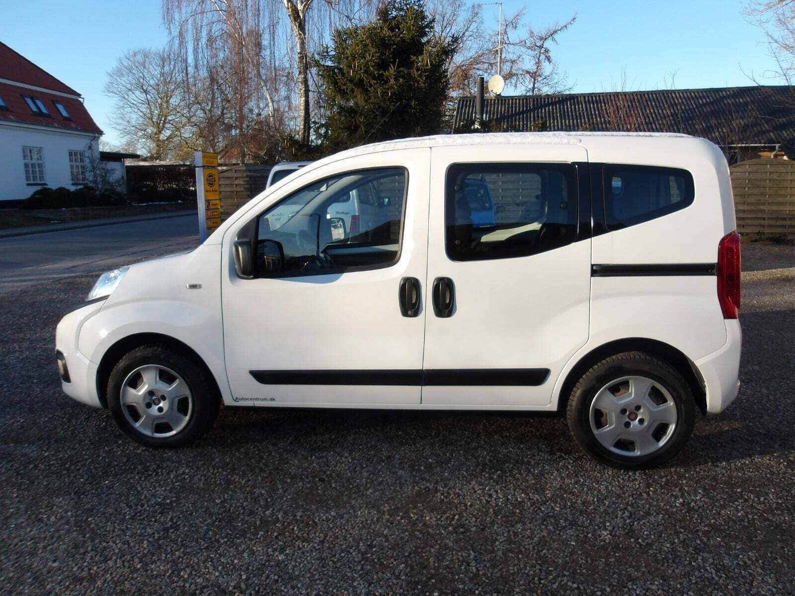 Fiat Qubo 1,3 MJT 80 Easy MTA