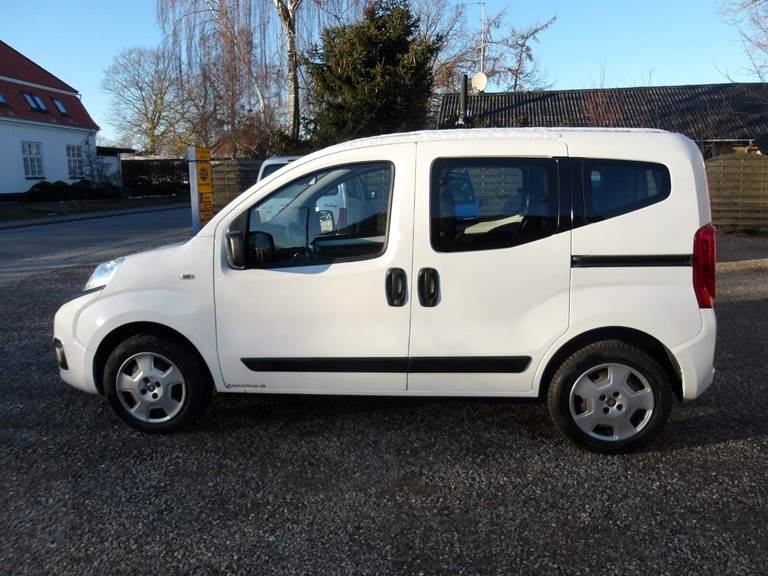 Fiat Qubo 1,3 MJT 80 Easy MTA