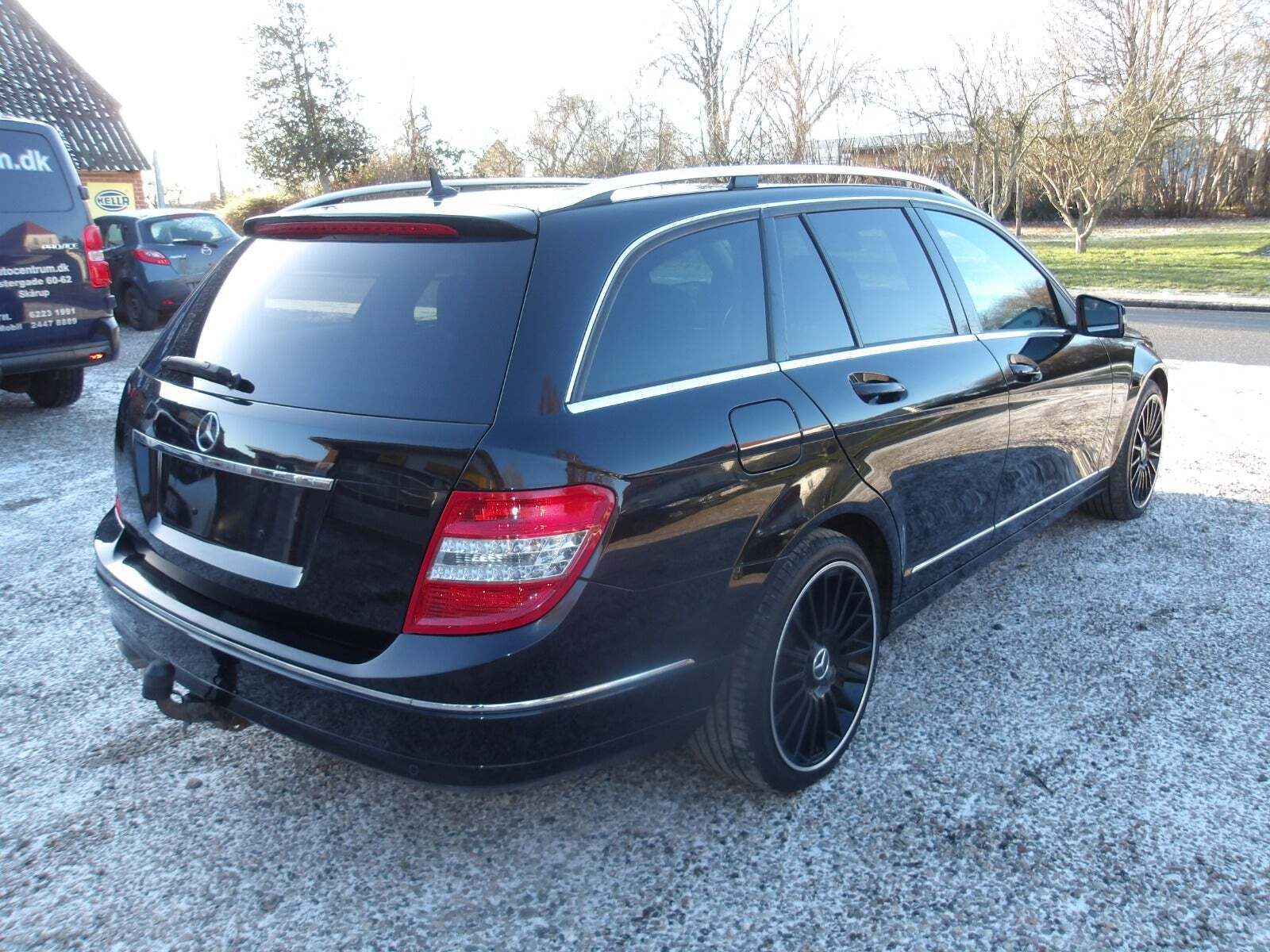 Mercedes C250