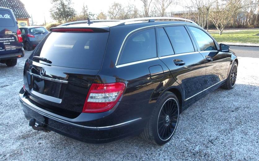 Mercedes C250