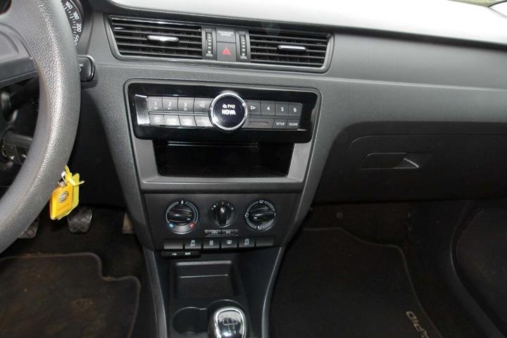 undefined Skoda Rapid fra 2017