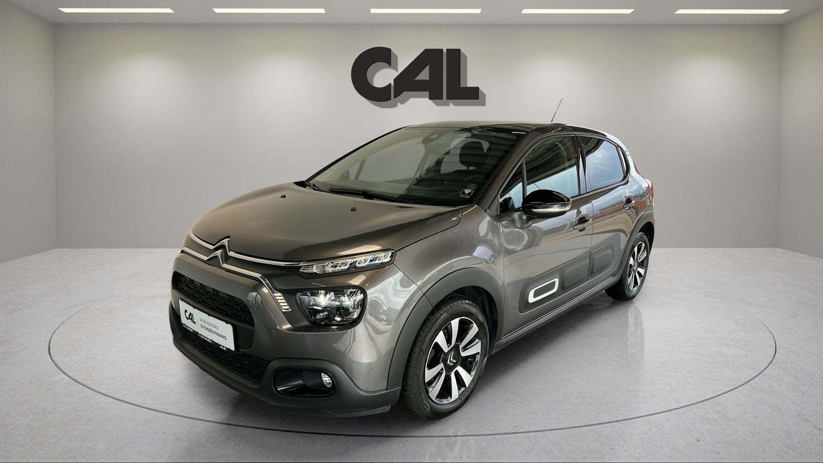 Citroën C3 1,2 PureTech 83 Shine