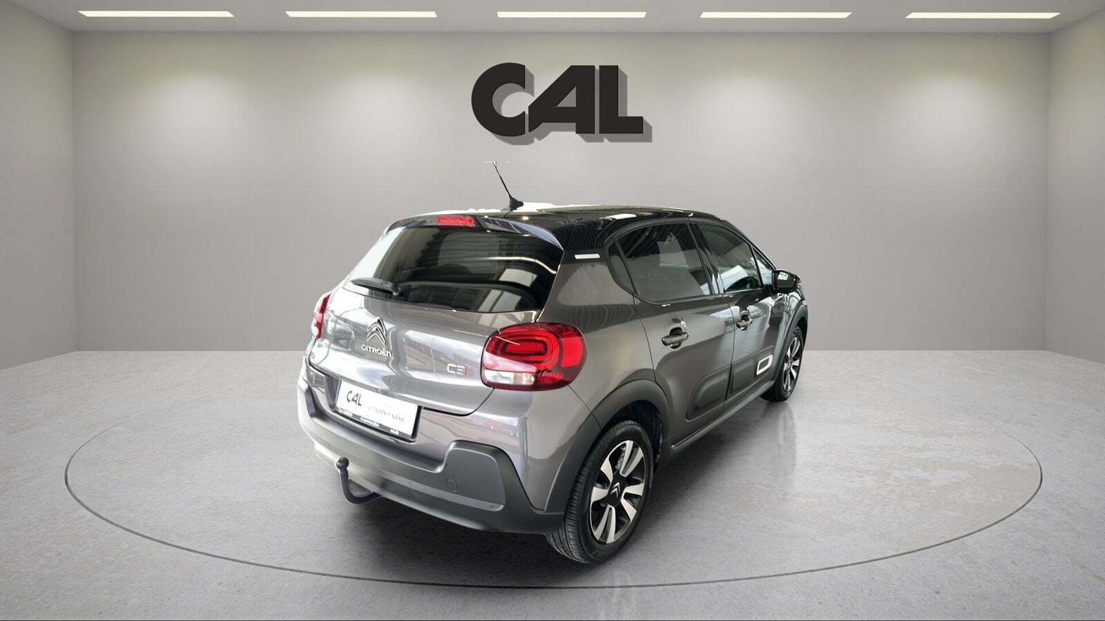 Citroën C3 1,2 PureTech 83 Shine