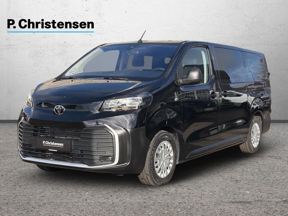 Toyota Proace Verso 75 Long Shuttle
