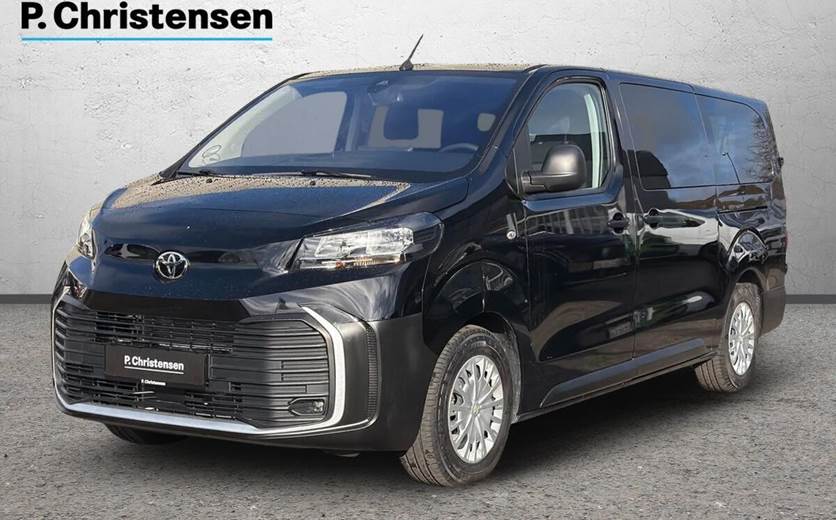 Toyota Proace Verso 75 Long Shuttle