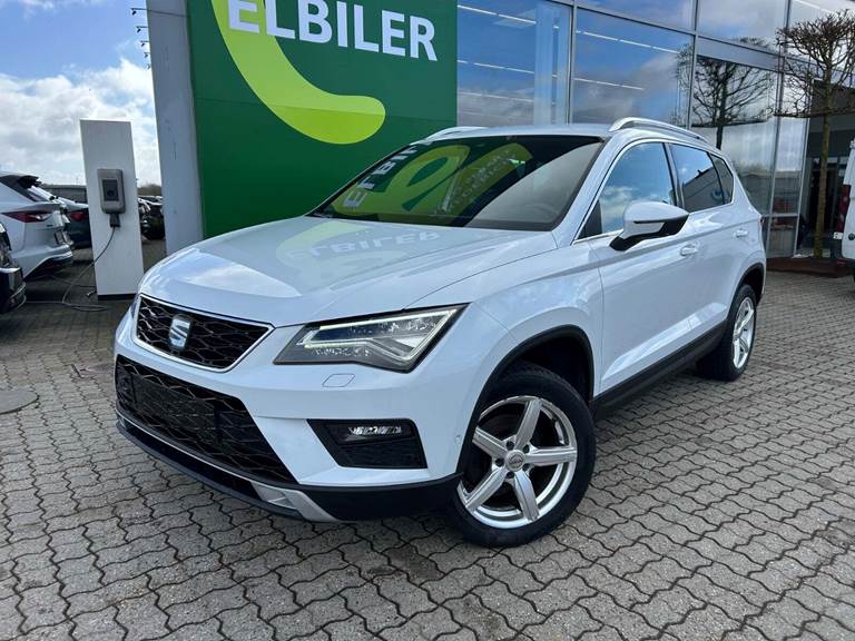 Seat Ateca 1,5 TSi 150 Xcellence DSG