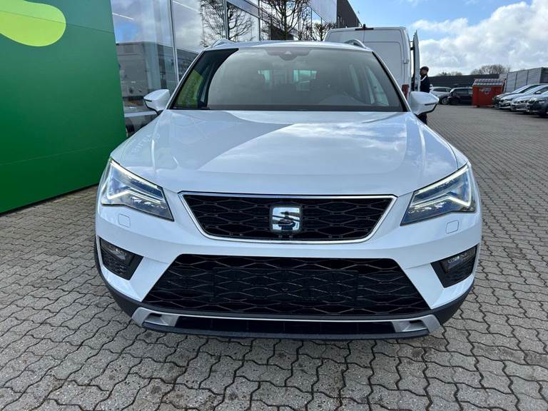 Seat Ateca 1,5 TSi 150 Xcellence DSG