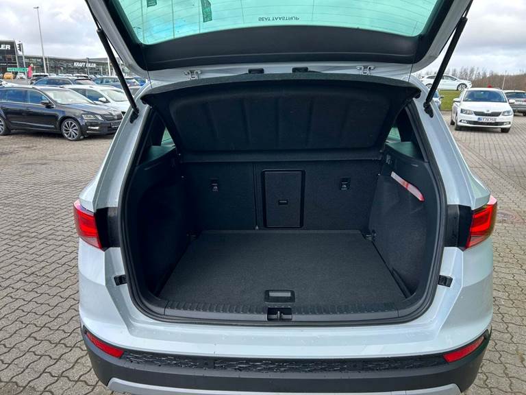 Seat Ateca 1,5 TSi 150 Xcellence DSG