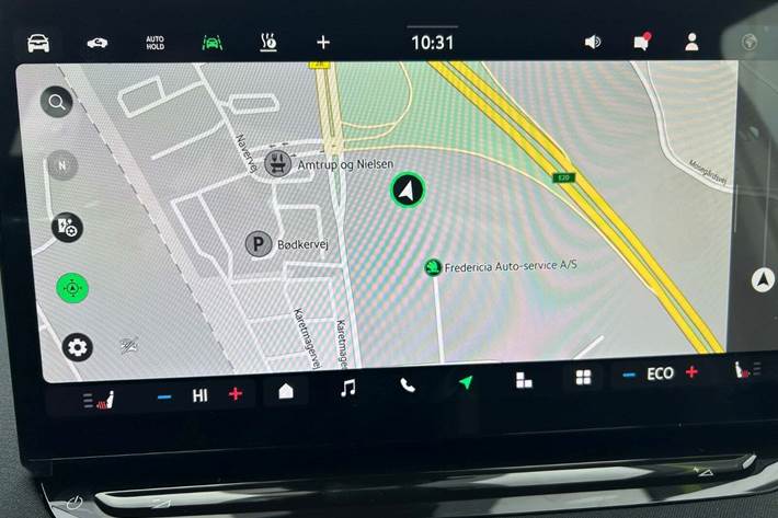 Grå Skoda Elroq fra 2026