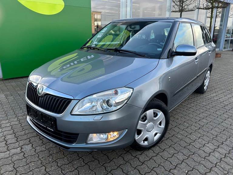 Skoda Fabia 1,2 TSi 105 Elegance Combi