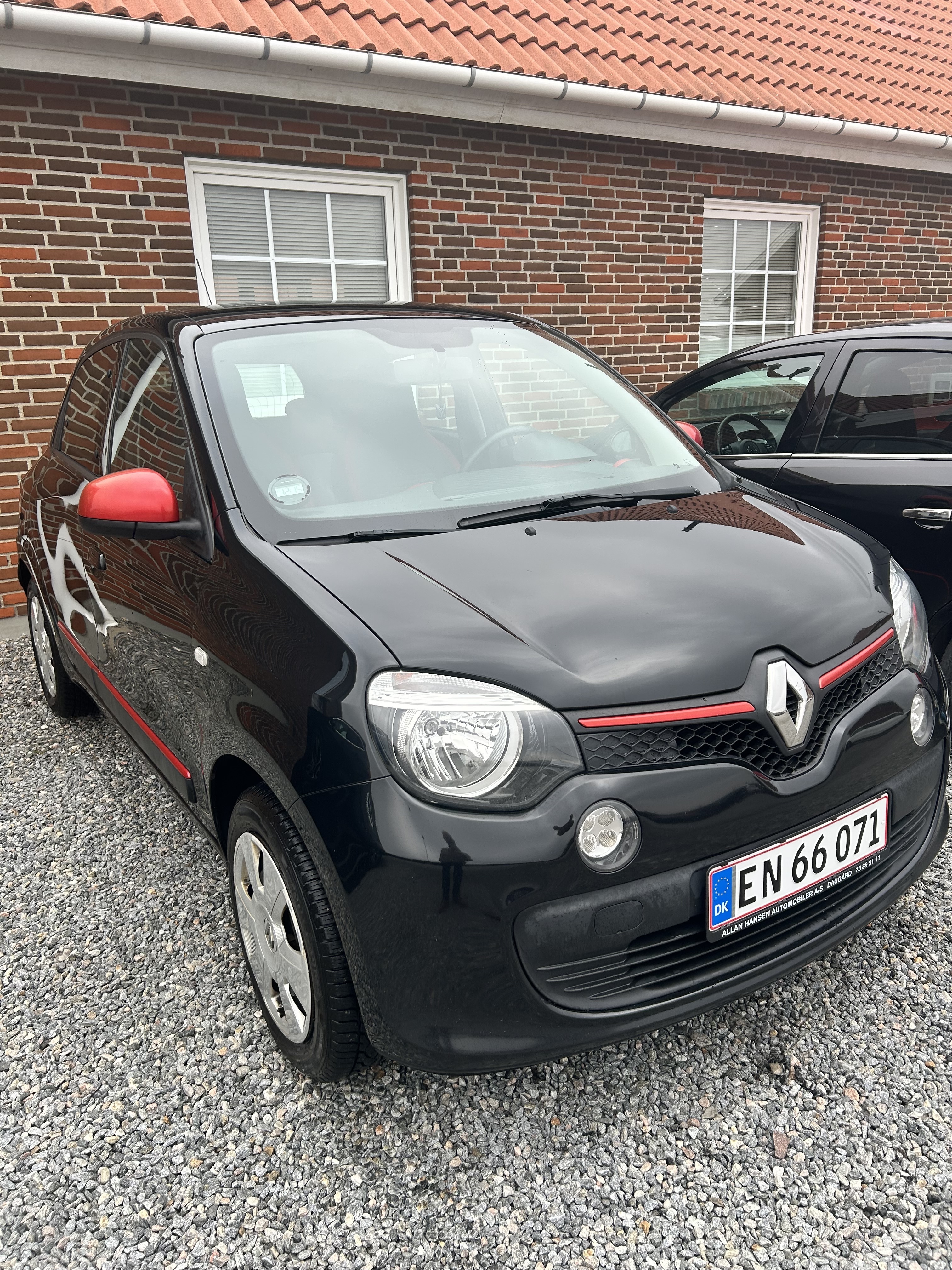 Renault Twingo 1,0 SCe 70