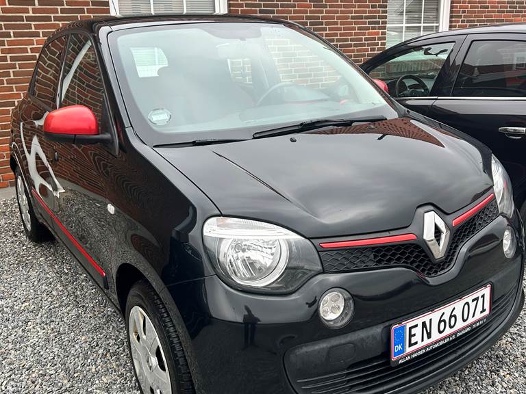 Renault Twingo 1,0 SCe 70