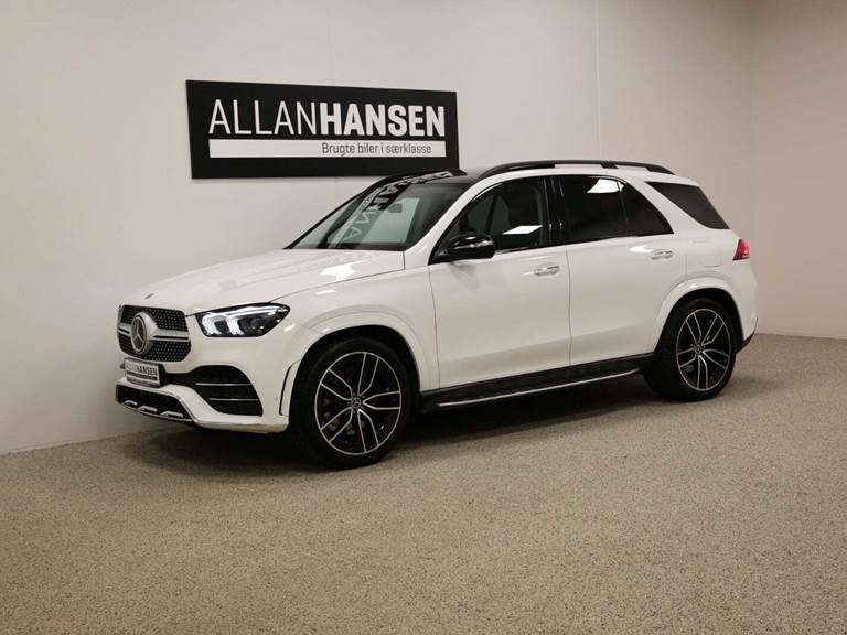 Mercedes GLE350 de 2,0 AMG Line aut. 4Matic