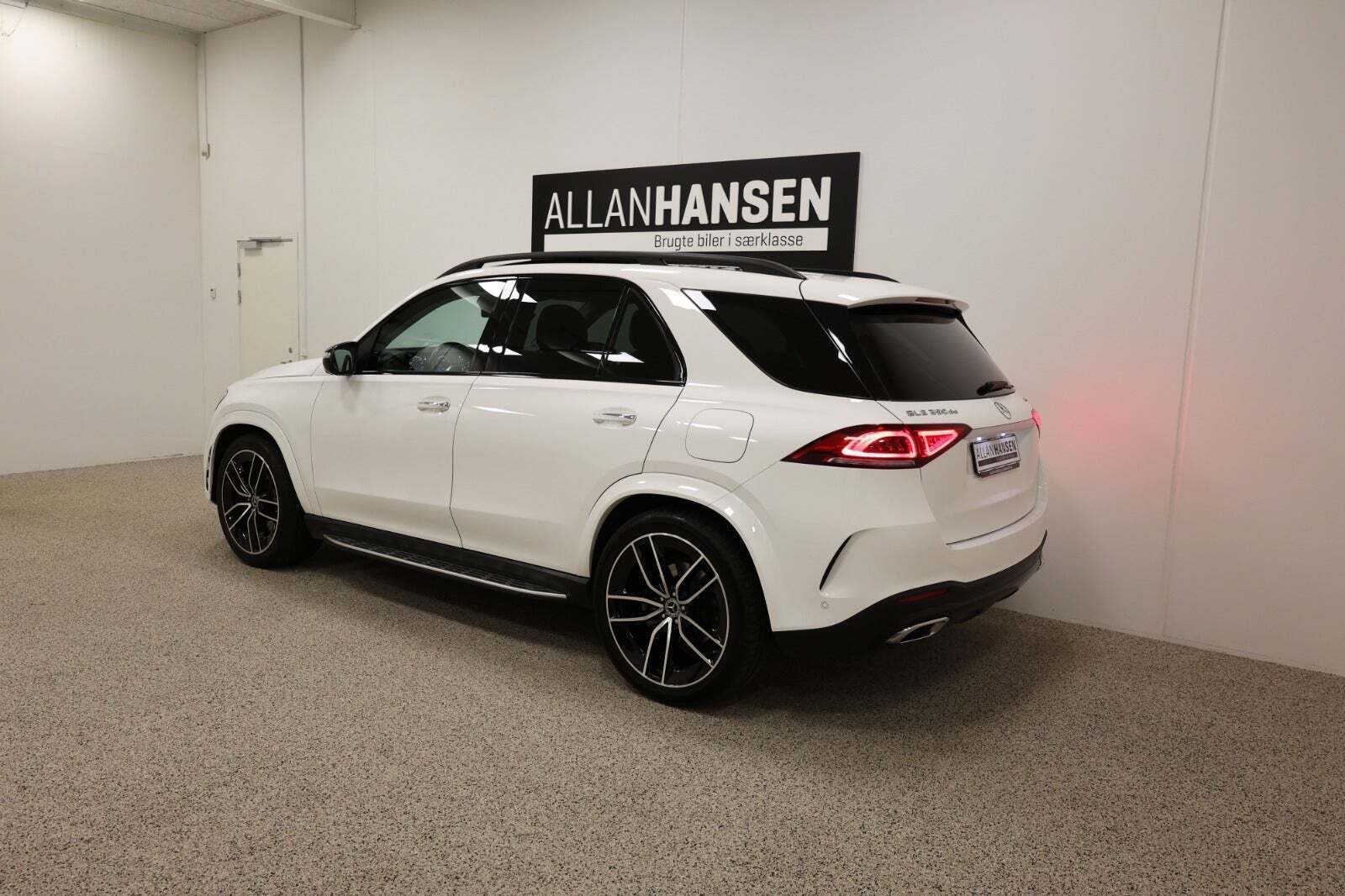 Mercedes GLE350 de 2,0 AMG Line aut. 4Matic