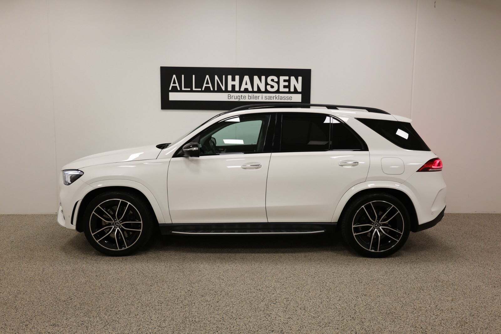 Mercedes GLE350 de 2,0 AMG Line aut. 4Matic