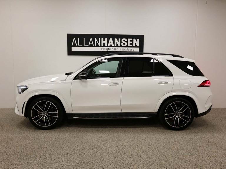 Mercedes GLE350 de 2,0 AMG Line aut. 4Matic