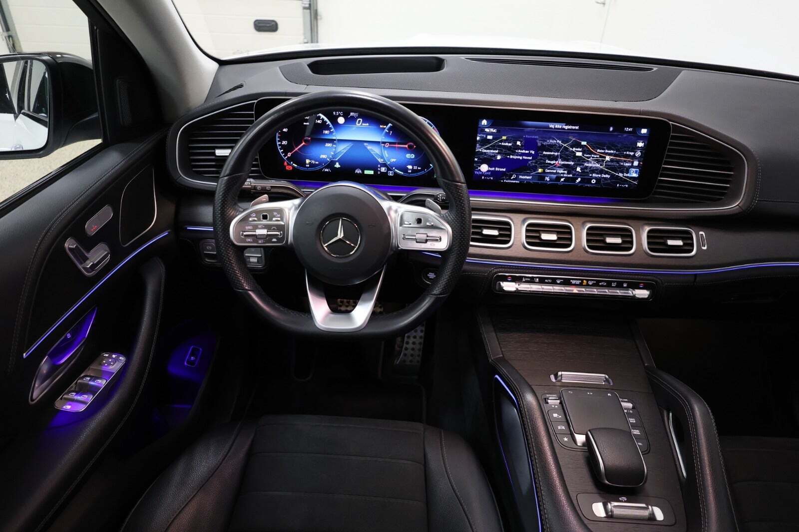 Mercedes GLE350 de 2,0 AMG Line aut. 4Matic