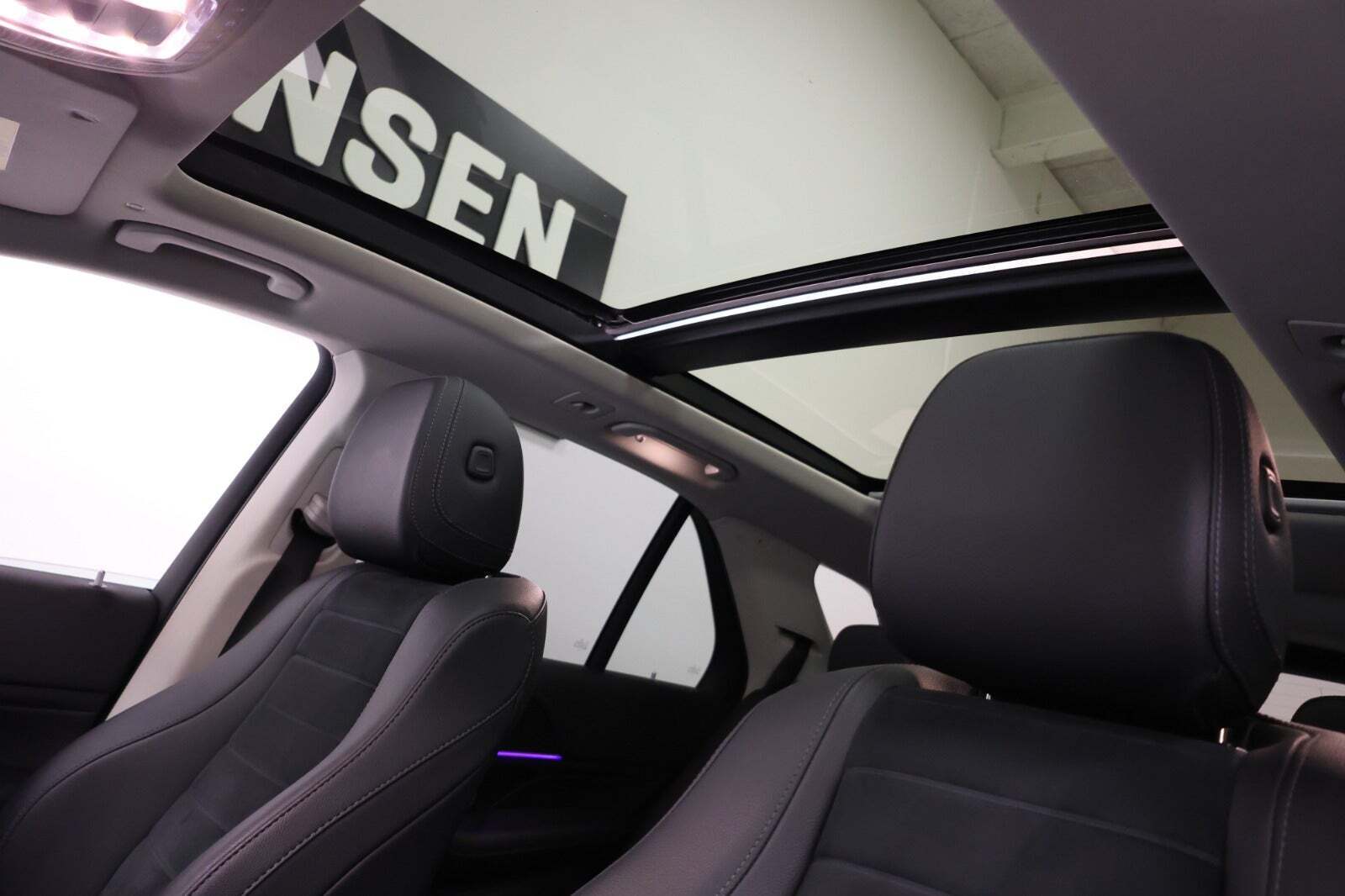 Mercedes GLE350 de 2,0 AMG Line aut. 4Matic