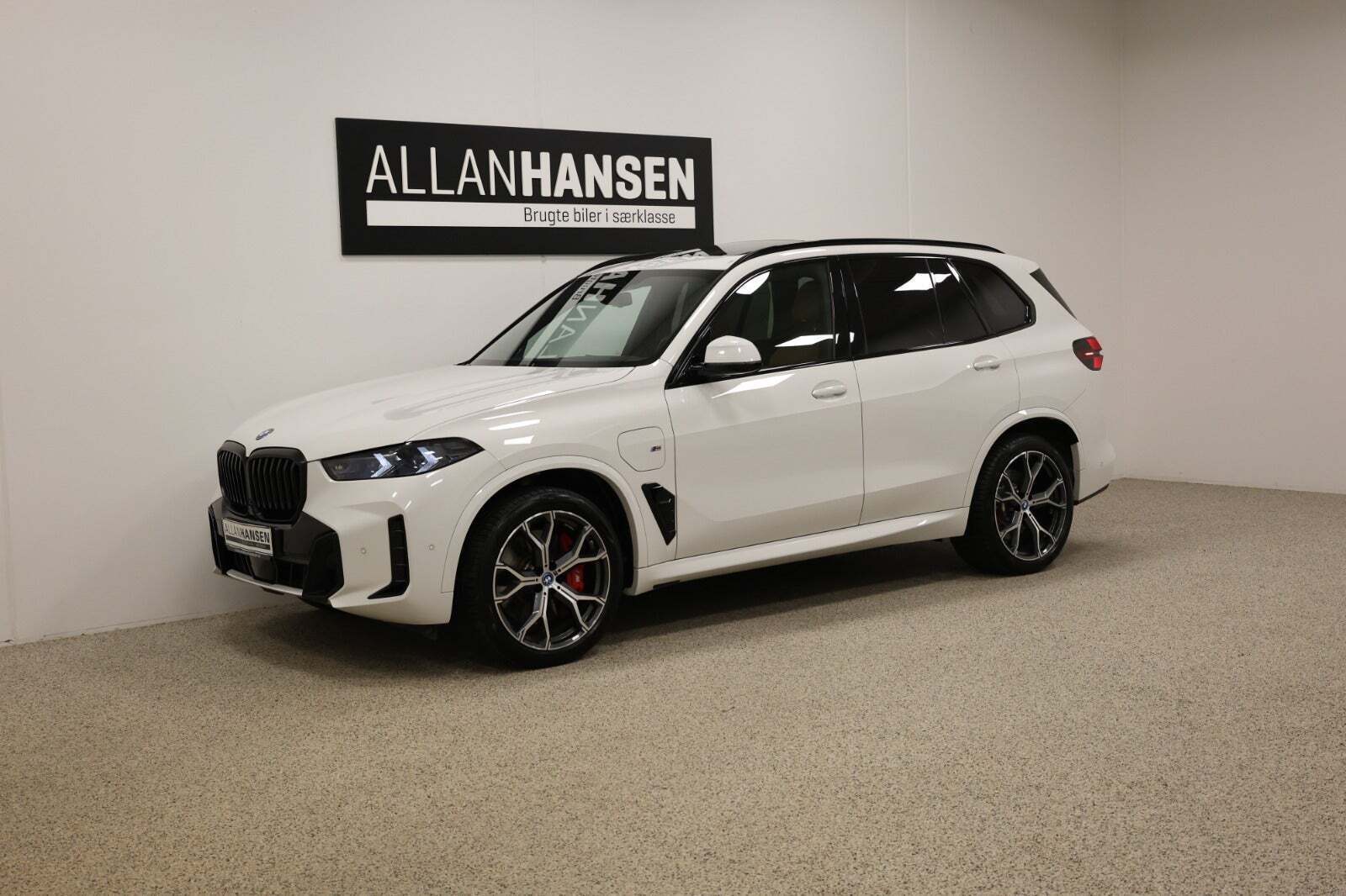 BMW X5 3,0 xDrive50e M-Sport+ aut.