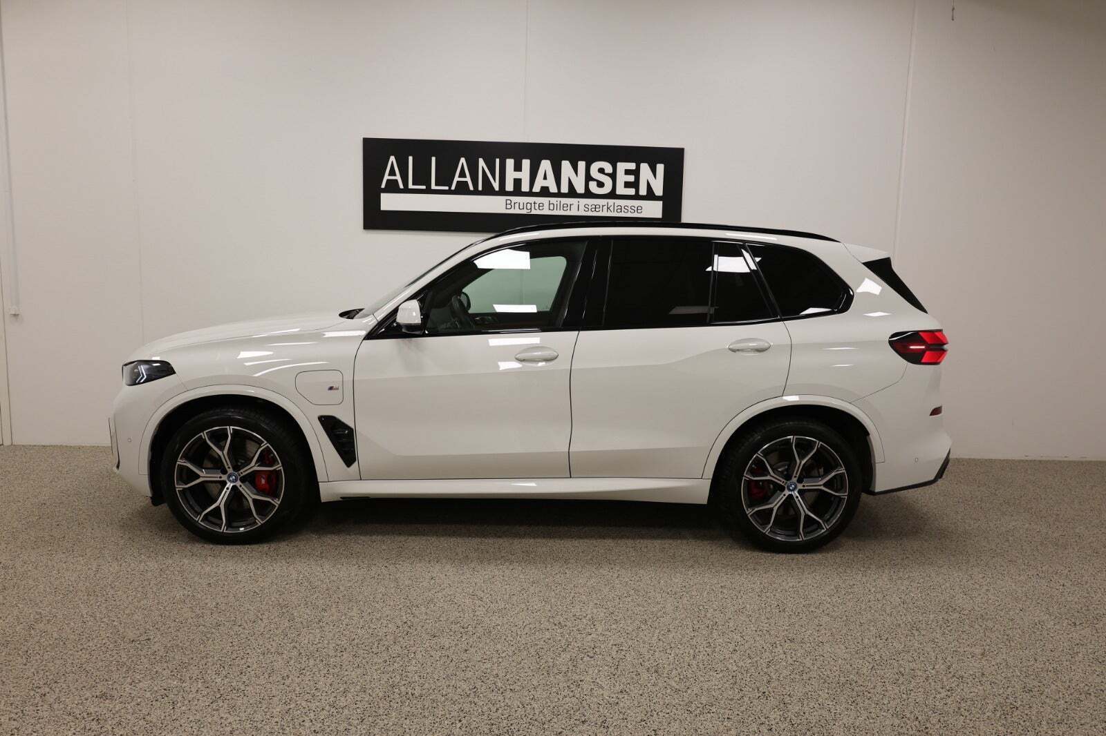 BMW X5 3,0 xDrive50e M-Sport+ aut.