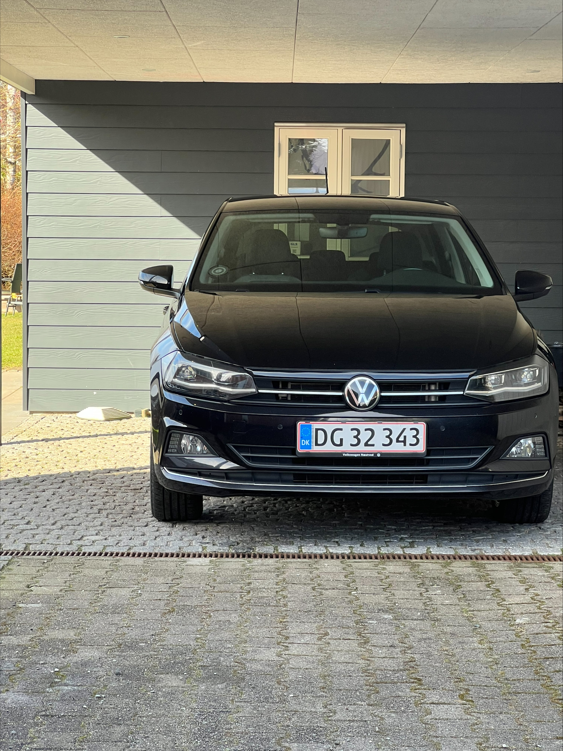 VW Polo 1,0 TSI 110 DSG7