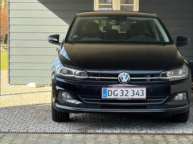VW Polo 1,0 TSI 110 DSG7