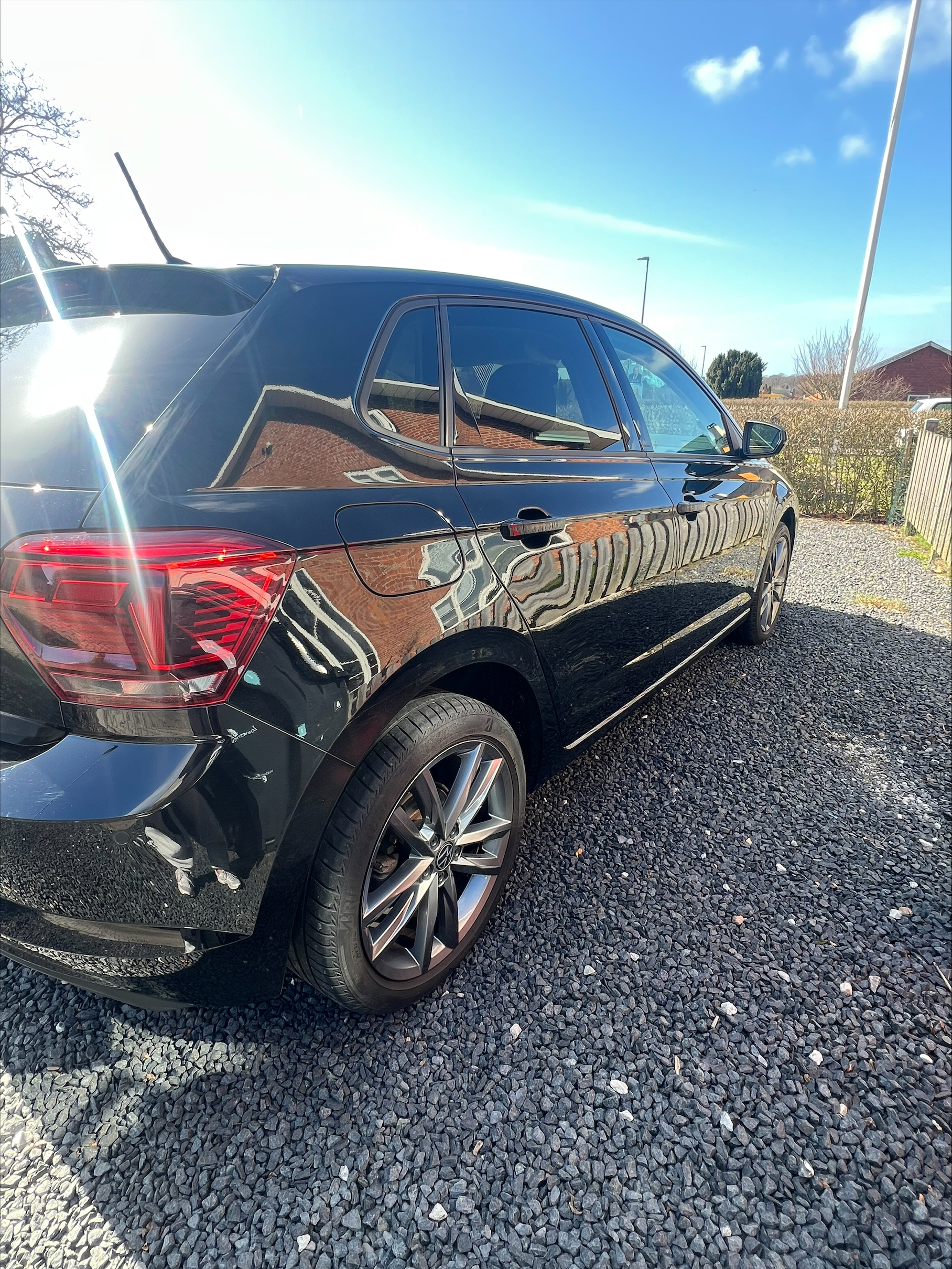 VW Polo 1,0 TSI 110 DSG7