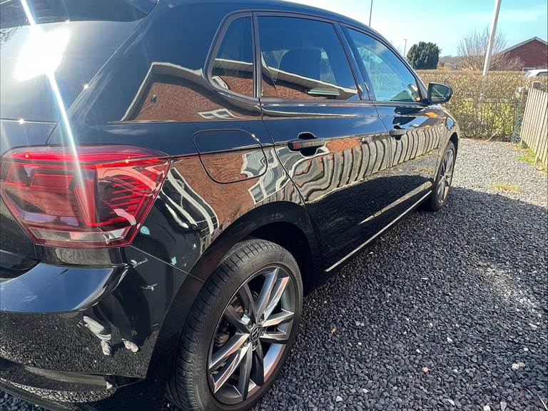 VW Polo 1,0 TSI 110 DSG7