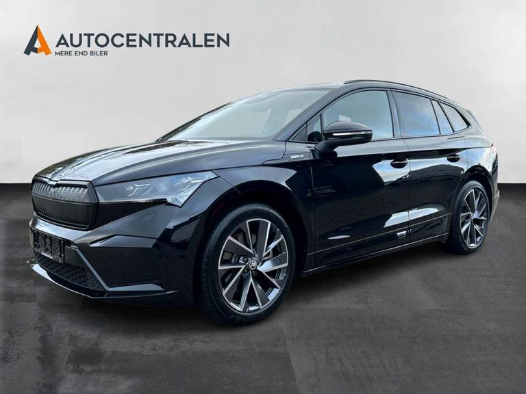 Skoda Enyaq 85 iV Sportline