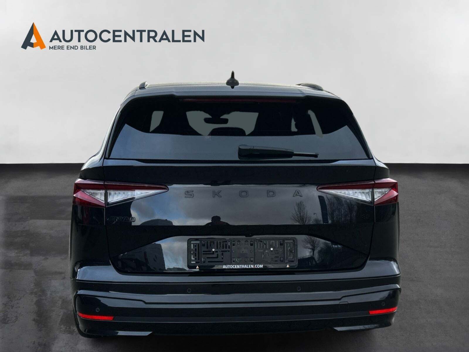 Skoda Enyaq 85 iV Sportline