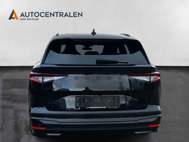 Skoda Enyaq 85 iV Sportline