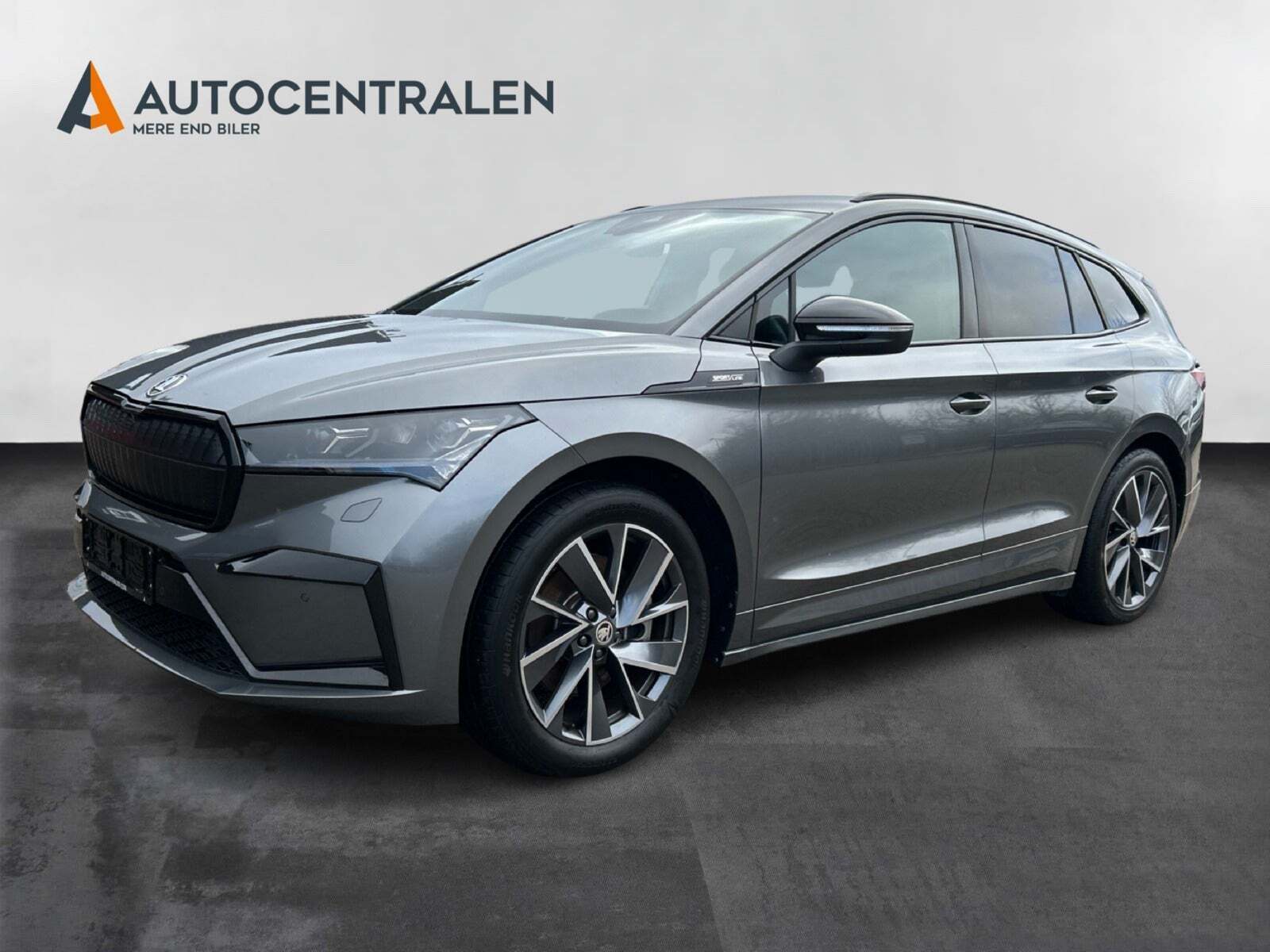 Skoda Enyaq 85 iV Sportline