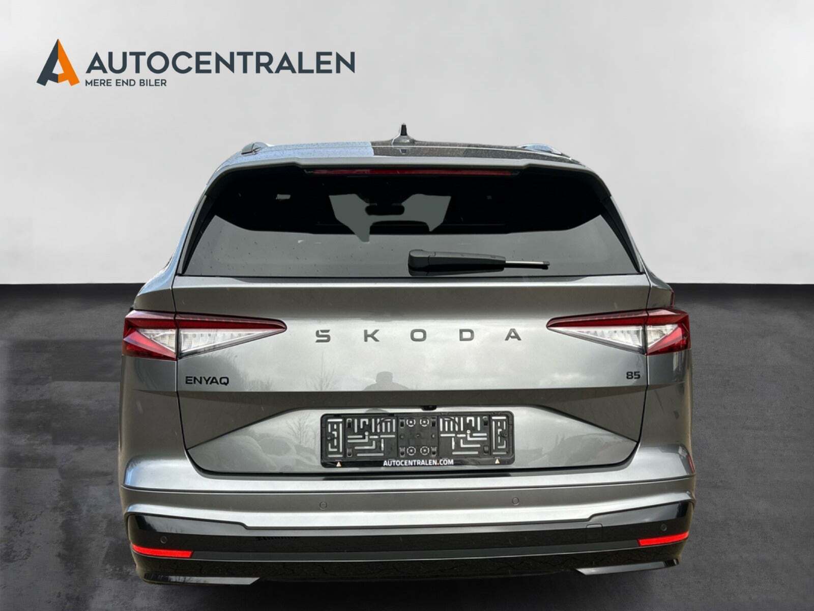 Skoda Enyaq 85 iV Sportline