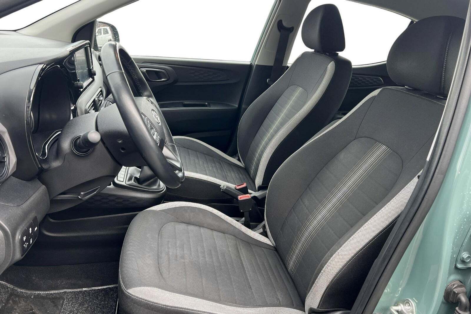 Hyundai i10 1,0 MPi Advanced