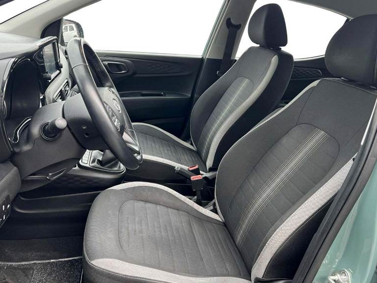 Hyundai i10 1,0 MPi Advanced