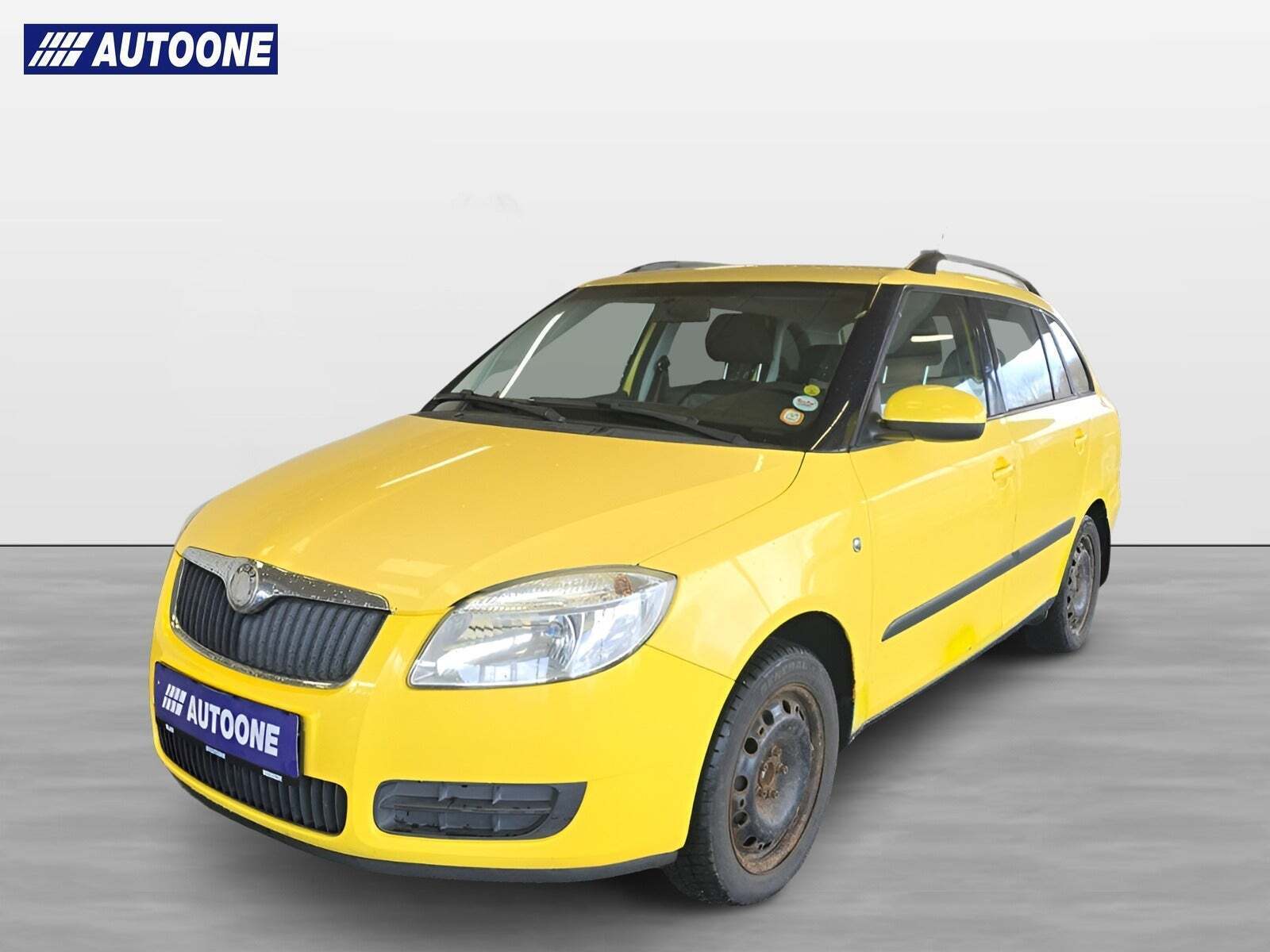 Skoda Fabia 1,4 TDi 70 Ambiente Combi