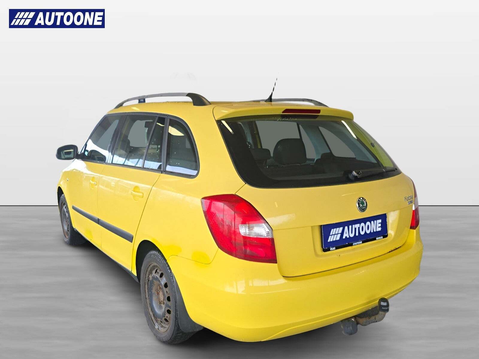 Skoda Fabia 1,4 TDi 70 Ambiente Combi