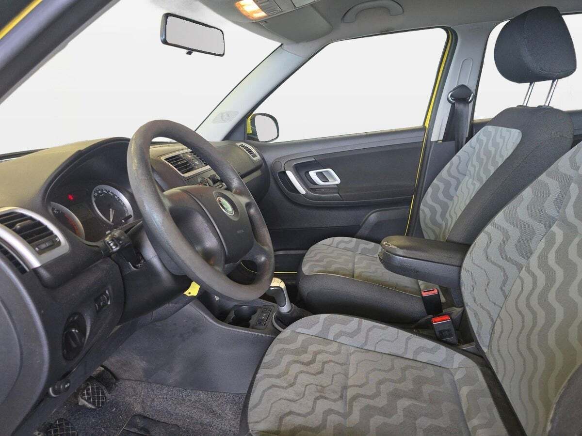 Skoda Fabia 1,4 TDi 70 Ambiente Combi