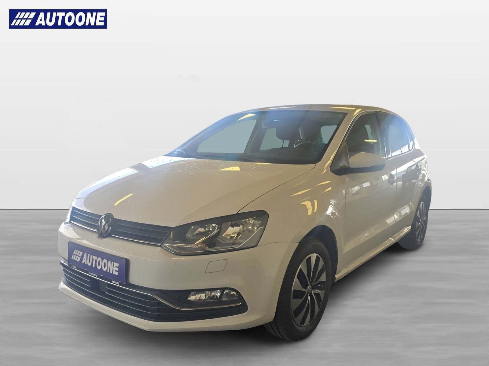 VW Polo 1,2 TSi 90 Comfortline BMT