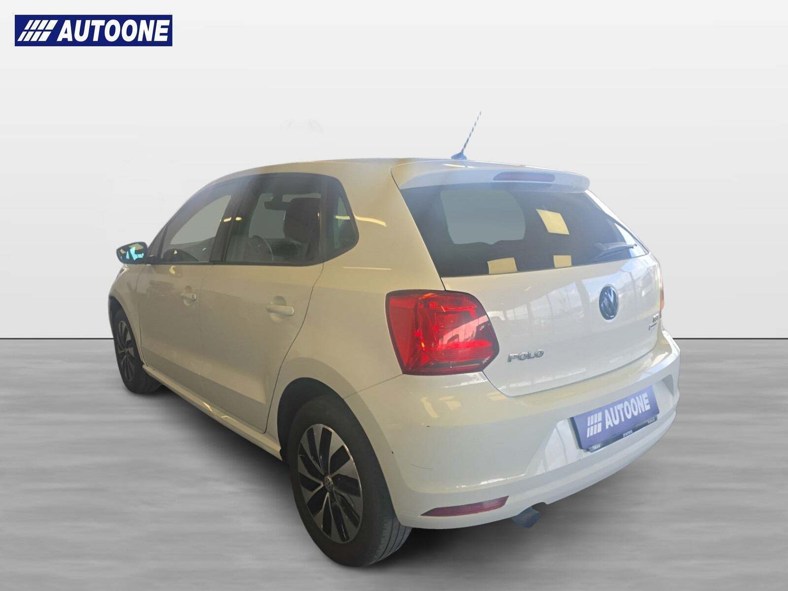 VW Polo 1,2 TSi 90 Comfortline BMT