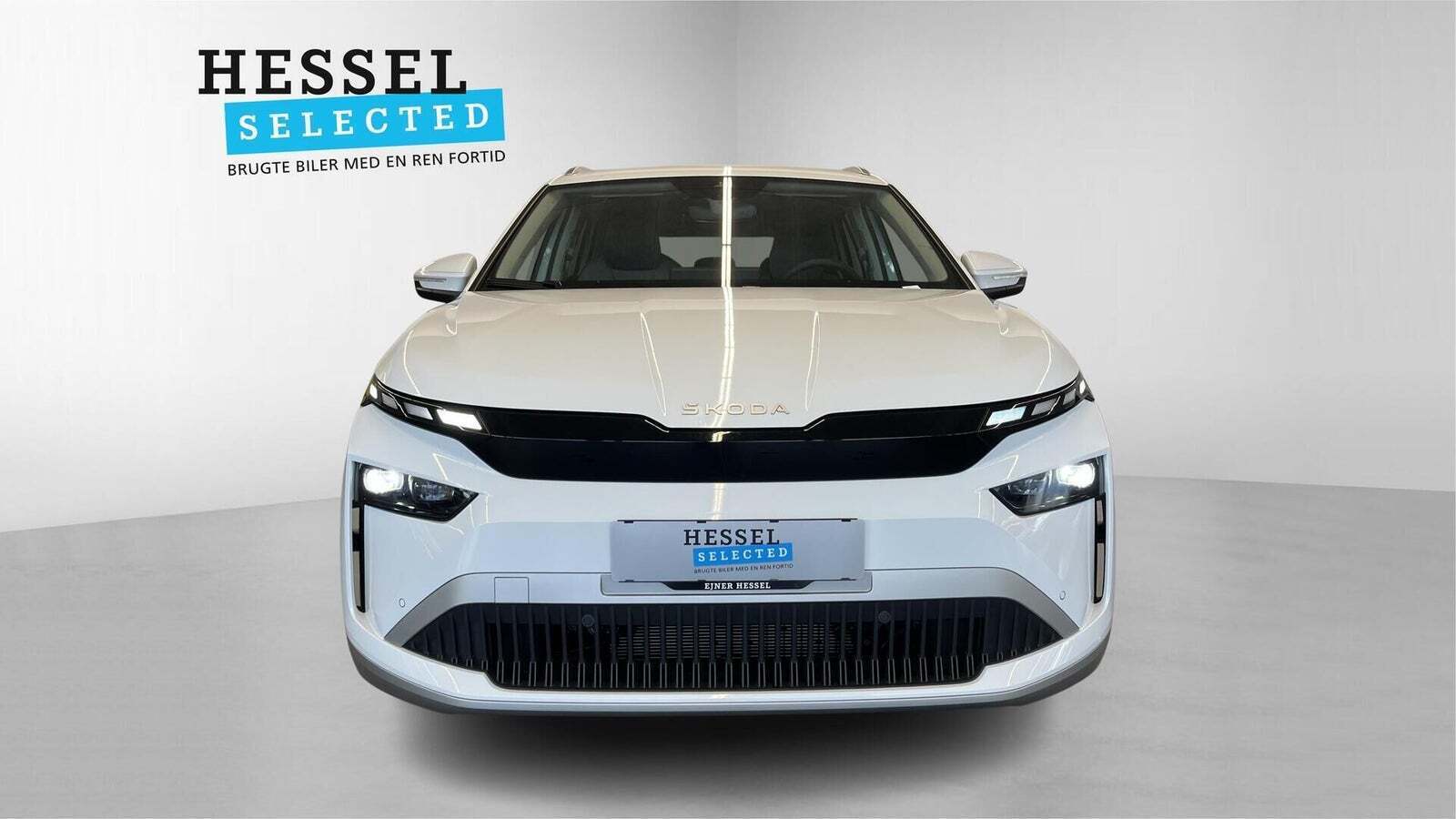 Skoda Enyaq 85 iV Premium