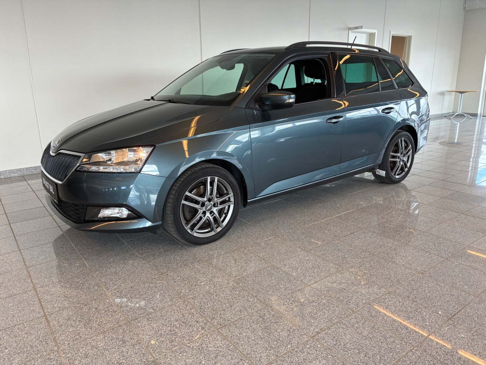Skoda Fabia 1,0 TSi 95 Life Combi DSG