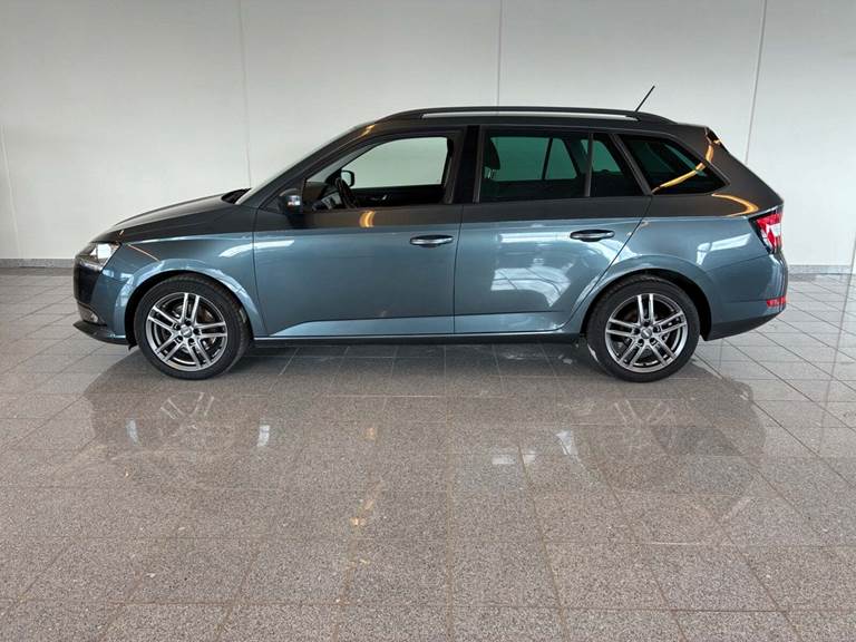 Skoda Fabia 1,0 TSi 95 Life Combi DSG