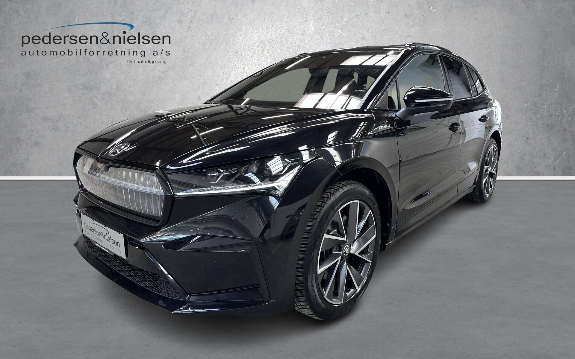 Skoda Enyaq 80 iV Sportline 204HK 5d Aut.