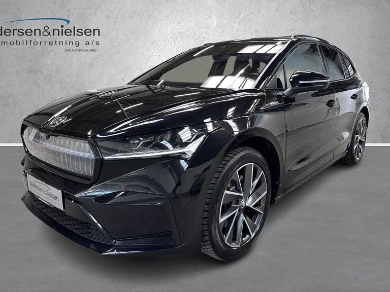 Skoda Enyaq 80 iV Sportline 204HK 5d Aut.