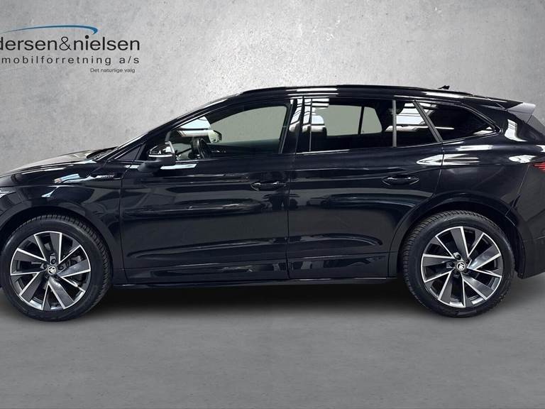 Skoda Enyaq 80 iV Sportline 204HK 5d Aut.